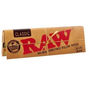 raw papel classic 1/4
