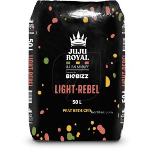 biobizz juju royal light rebel 50 l