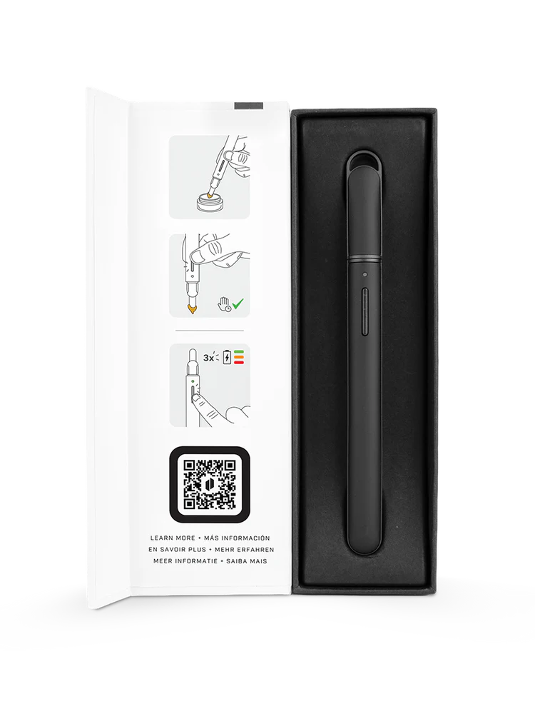 puffco hot knife 2,0 onix puffco hot knife 2,0 onix