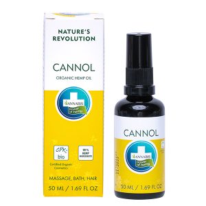 annabis cannol aceite cannabis orgánico