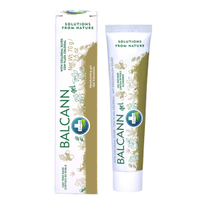 annabis balcann gel de roble