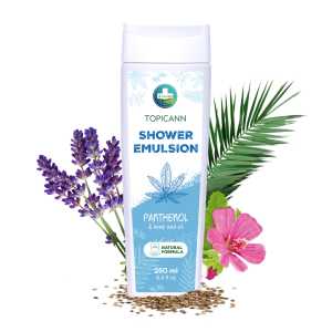 annabis topicann emulsión ducha