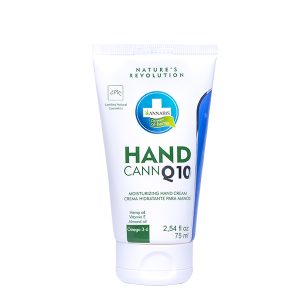 annabis handcann q10 · crema de manos orgánica