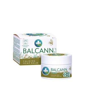 annabis balcann bálsamo orgánico cbd+cbg