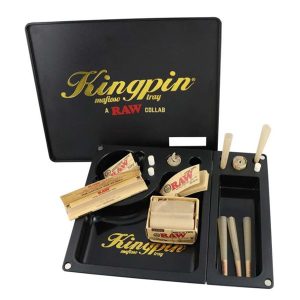 bandeja raw kingpin mafioso dual