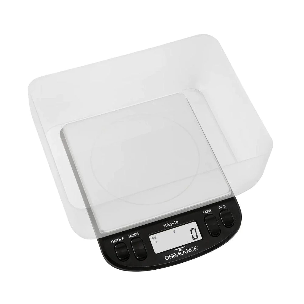 báscula digital on balance compact bench 10 kg. báscula digital on balance compact bench 10 kg.