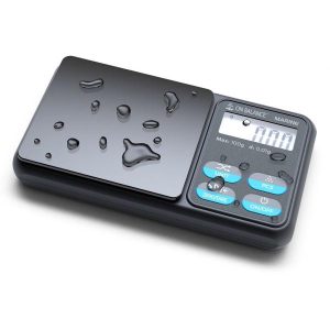 báscula digital on balance marine waterproof 0.01g