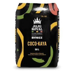 biobizz juju royal coco kaya 50 l