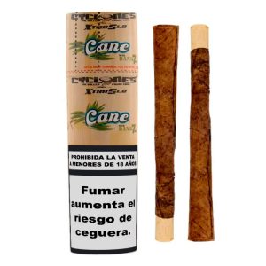 blunts cyclones hemp sugar cane (caña de azúcar)
