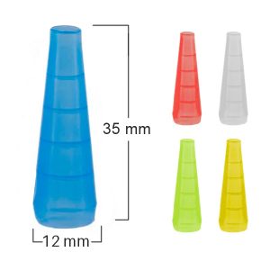 boquilla shisha 3.5 cm