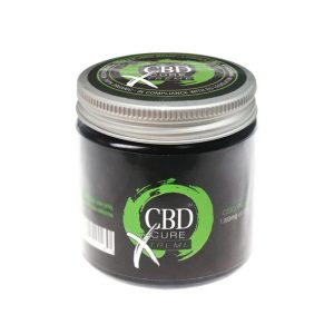 annabis cbd cure® xtreme balm 1% cbd 30ml