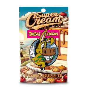 flying burrito super cream dubai edition 2 gr