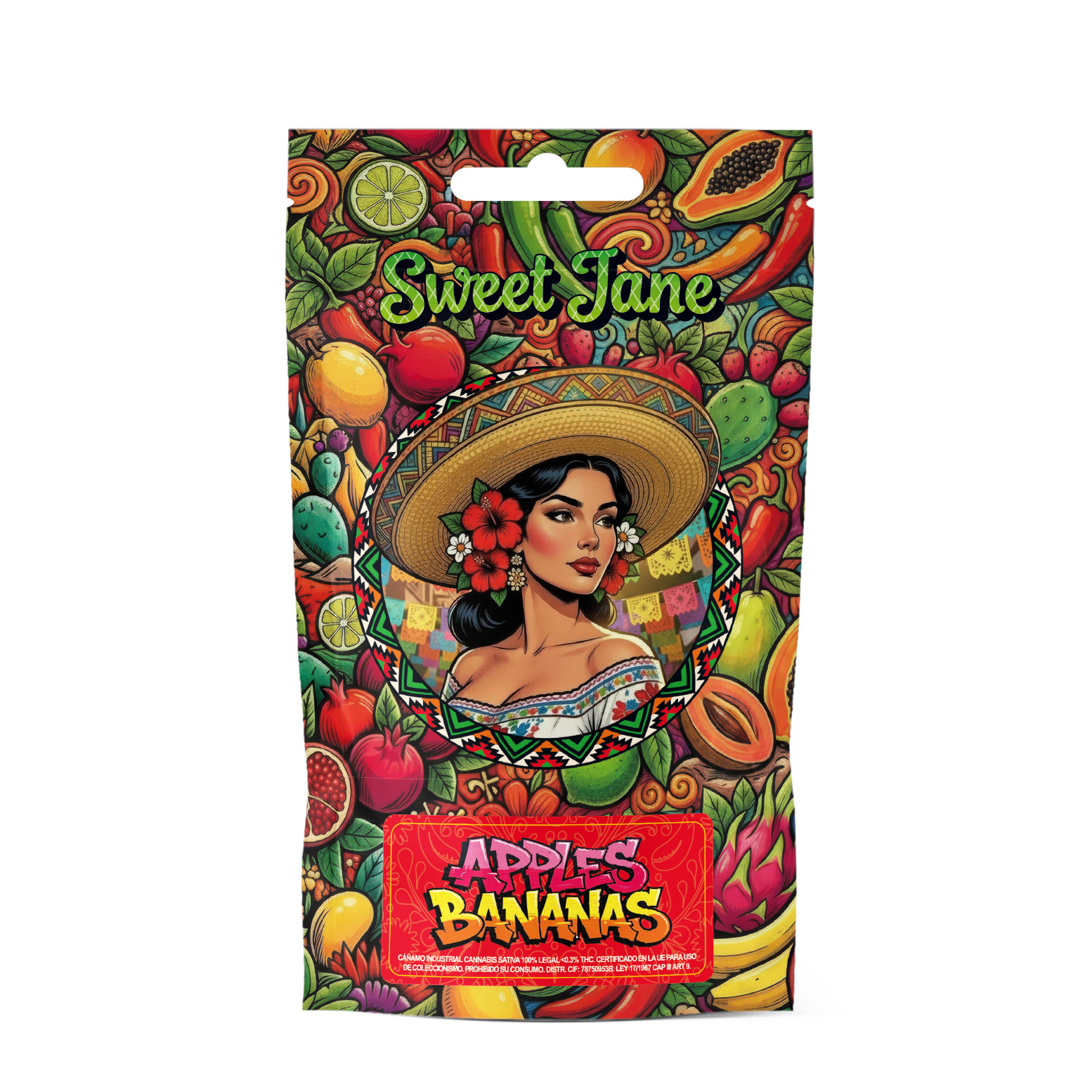 sweet jane apple bananas 3 gr sweet jane apple bananas 3 gr