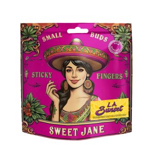 sweet jane l.a. sunset 25 gr