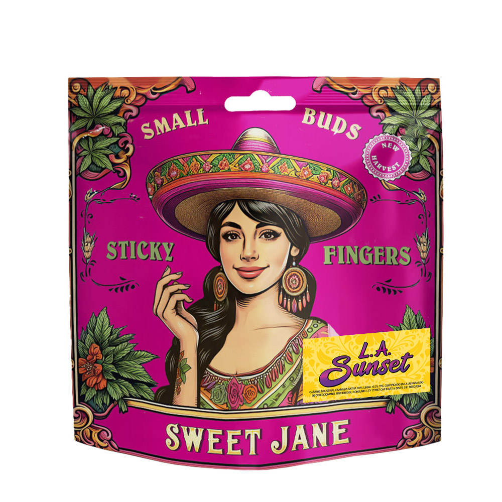 sweet jane l.a. sunset 25 gr sweet jane l.a. sunset 25 gr