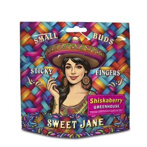 sweet jane shiskaberry 25gr.