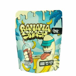 only cbd banana smash 3.5 gr.
