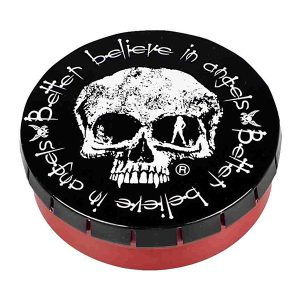 caja click clack skull 55 mm.