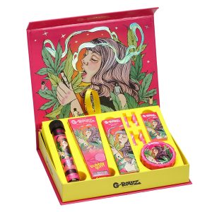 caja regalo coleccionista g rollz colossal dream