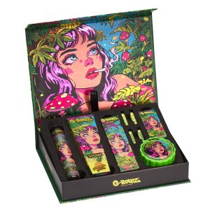 caja regalo coleccionista g rollz mystikal maze