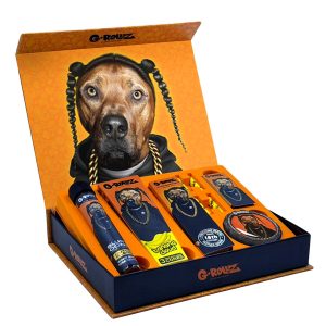 caja regalo coleccionista g rollz rap