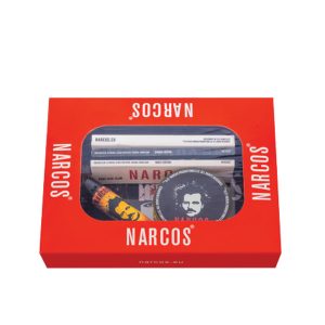 caja regalo tray small 18x14 narcos black