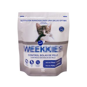 ocultación bolsa pienso gatos weekkies 800 gr.
