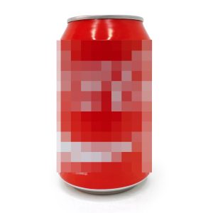 ocultación lata refresco cola 33cl