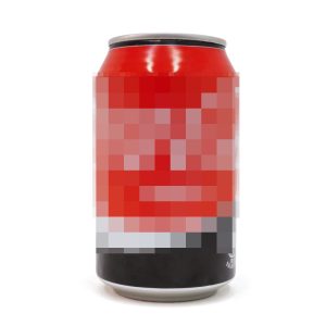 ocultación lata refresco cola zero 33cl