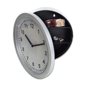 ocultación reloj de cocina 25x7 cm.