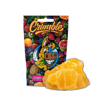 flying burrito tropical peach 90% 1 gr