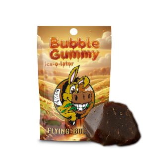 flying burrito ice o lator bubble gummy 2 gr