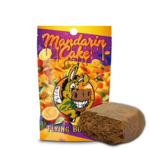 flying burrito mandarine cake 2 gr