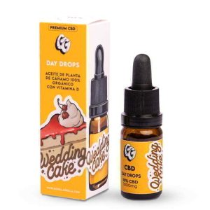gorilla grillz – aceite cbd day drops wedding 10%