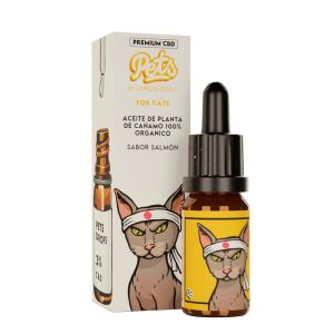 gorilla grillz oil cbd dogs salmon 3% 10 ml
