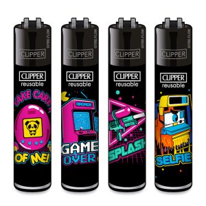 clipper mechero classic 90ies