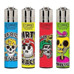 clipper mechero classic 90ies