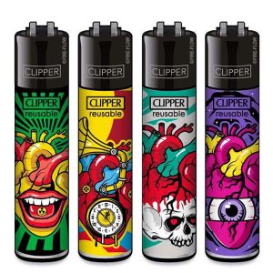 clipper mechero classic 90ies
