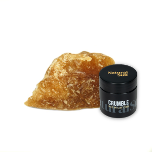 natural suit crumble