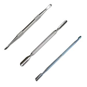 dabber acero inox. qnubu pack 3 ud. n2 n7 n9