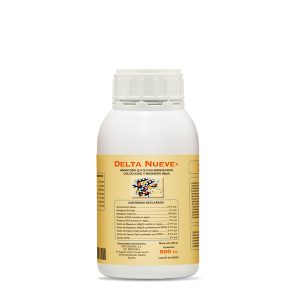 delta nueve 500 ml. cannabiogen