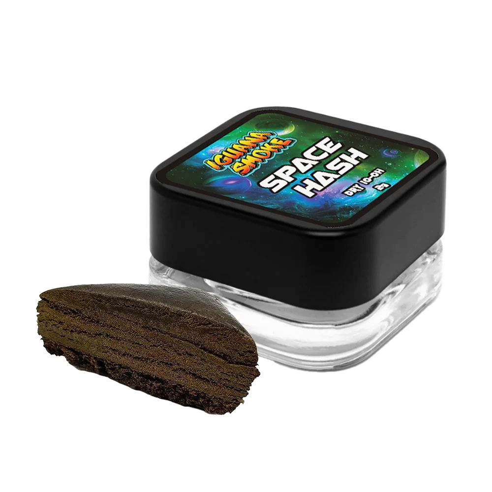Space Hash Dry Sift 10-OH 2 g de Iguana Smoke Space Hash Dry Sift 10-OH 2 g de Iguana Smoke