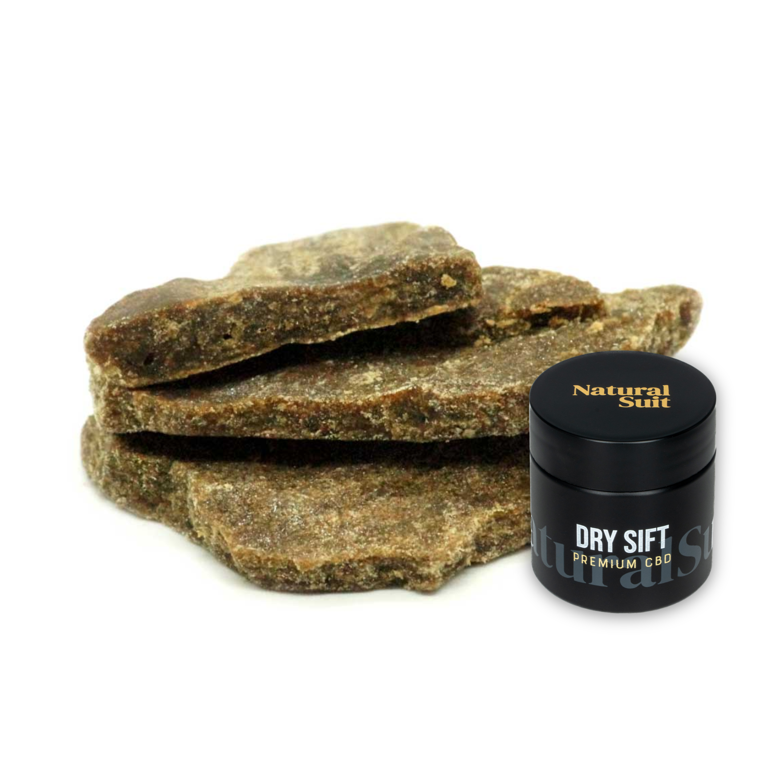 natural suit dry sift 2gr natural suit dry sift 2gr