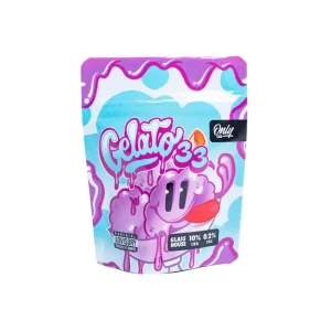 only cbd gelato 33 3.5 gr.