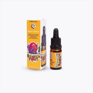 gorilla grillz – aceite cbd night drops forbidden