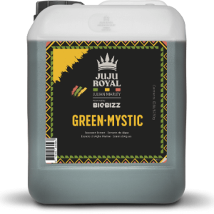 biobizz juju royal green mystic 1 ltr