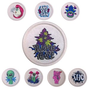 grinder hemp biodegradable 55 mm