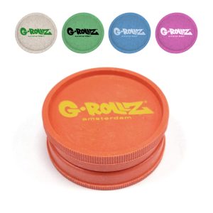 grinder hemp biodegradable 60 mm