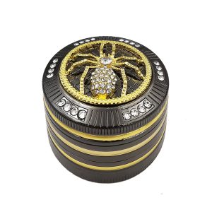 grinder polinizador metal diamonds spider 50 mm