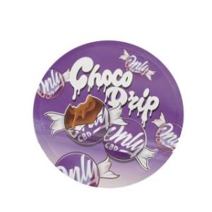only cbd choco drip 2 gr.